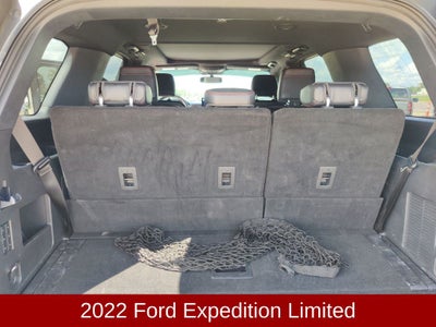 2022 Ford Expedition Limited