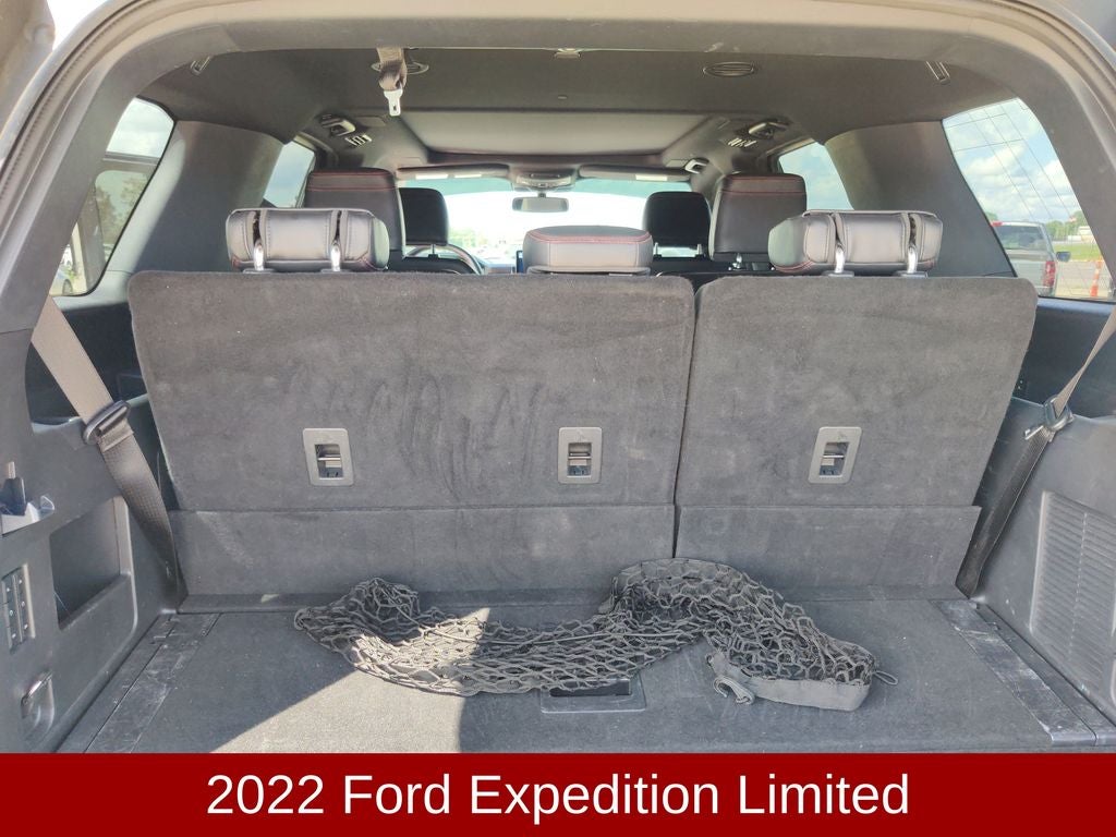 2022 Ford Expedition Limited