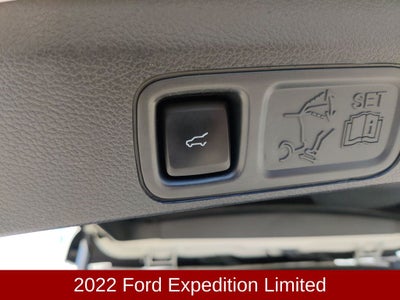 2022 Ford Expedition Limited