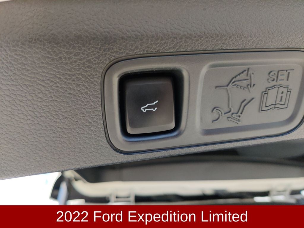 2022 Ford Expedition Limited