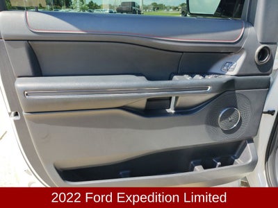 2022 Ford Expedition Limited