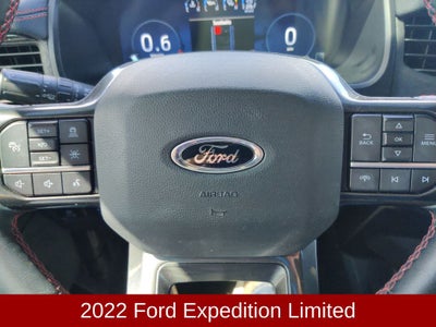2022 Ford Expedition Limited