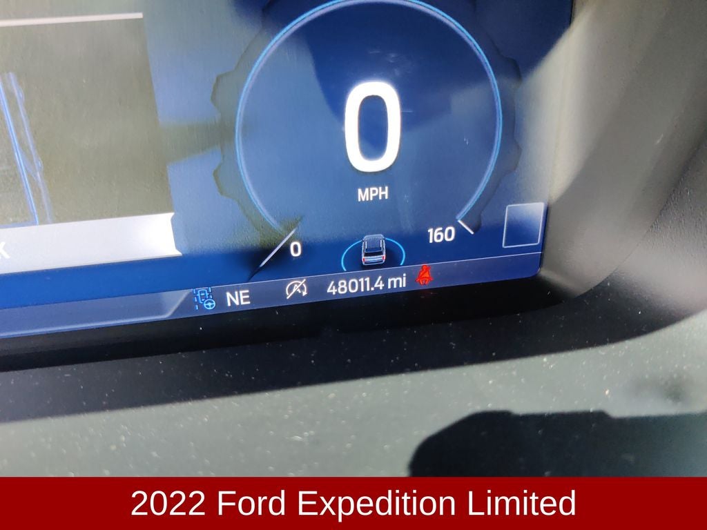 2022 Ford Expedition Limited