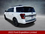 2022 Ford Expedition Limited