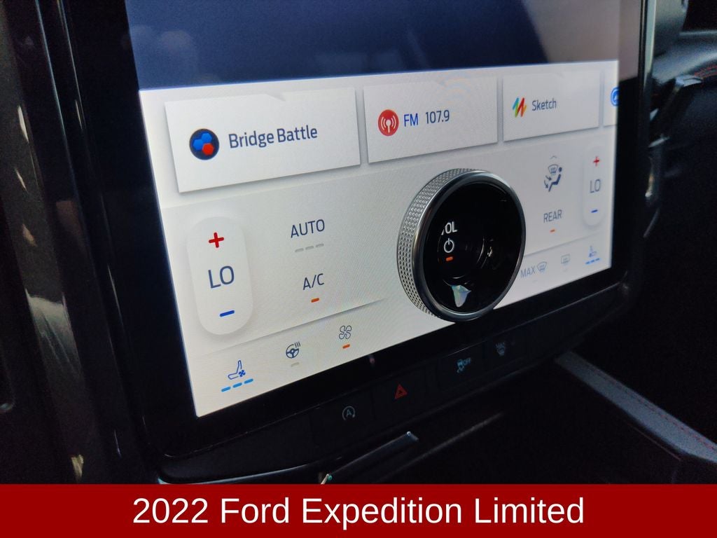 2022 Ford Expedition Limited