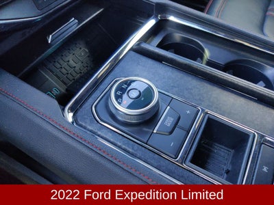 2022 Ford Expedition Limited