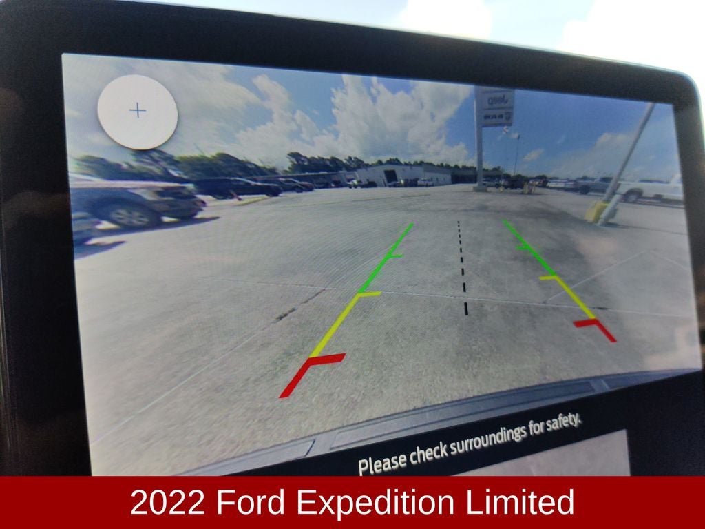 2022 Ford Expedition Limited