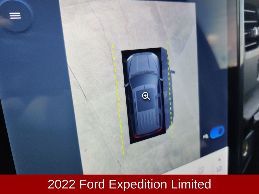 2022 Ford Expedition Limited