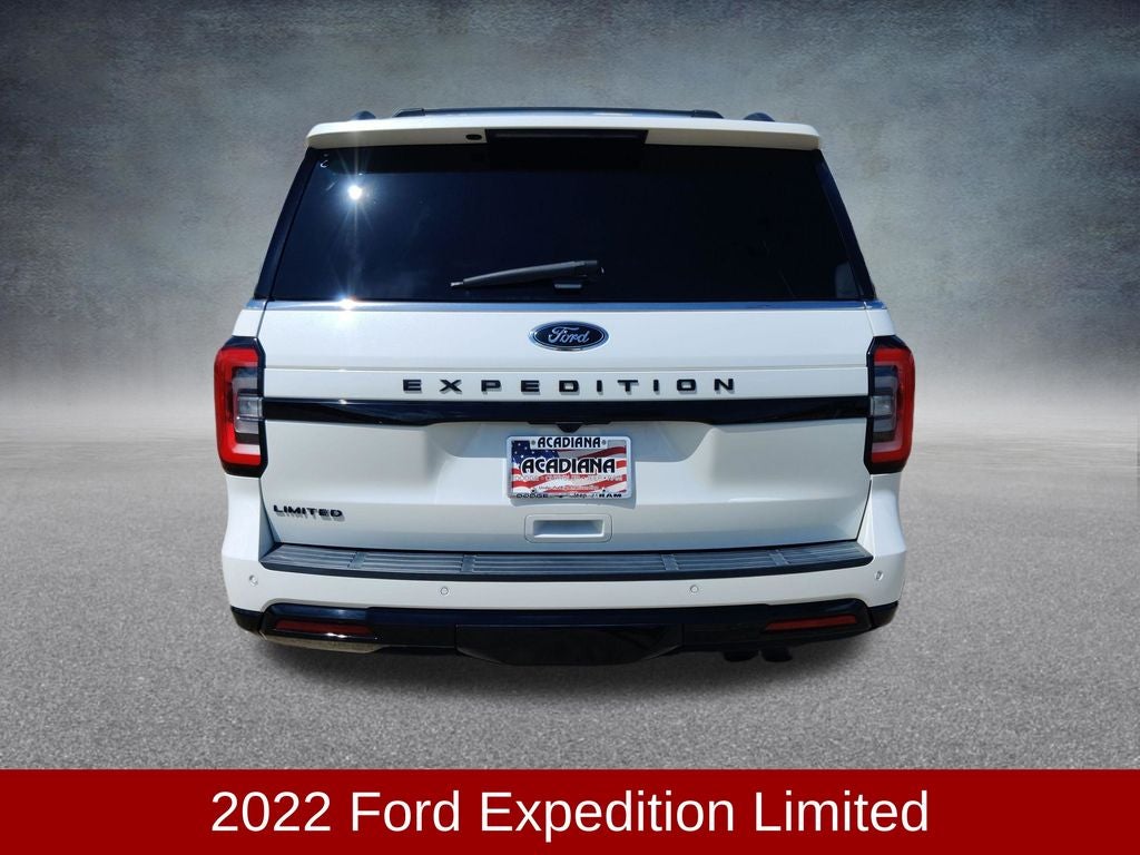 2022 Ford Expedition Limited