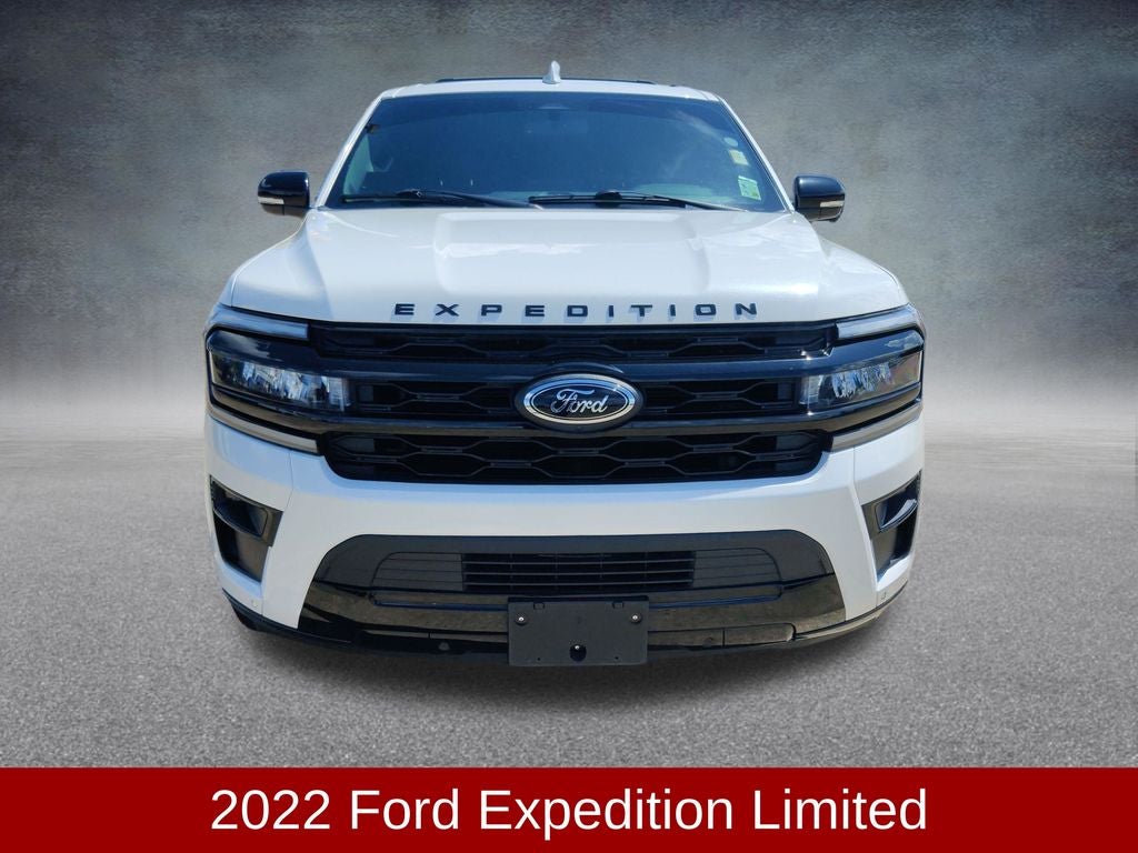 2022 Ford Expedition Limited