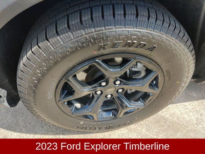 2023 Ford Explorer Timberline