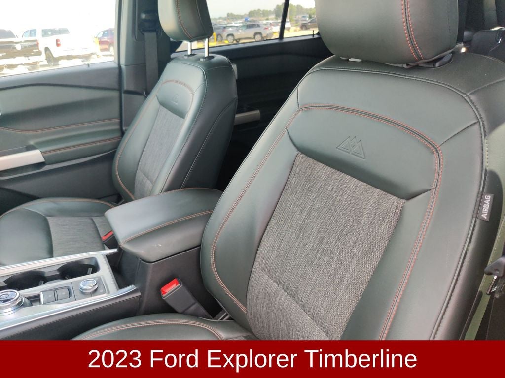 2023 Ford Explorer Timberline