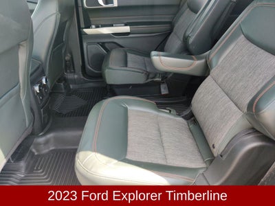 2023 Ford Explorer Timberline