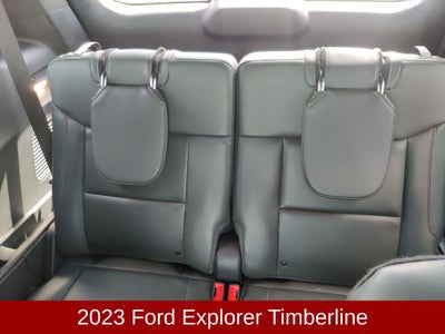 2023 Ford Explorer Timberline