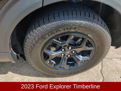 2023 Ford Explorer Timberline
