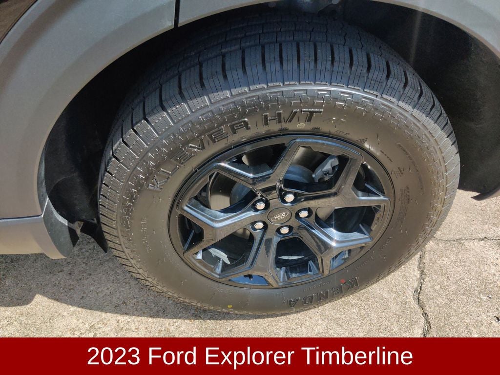 2023 Ford Explorer Timberline