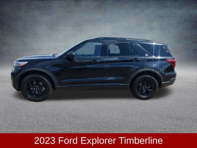 2023 Ford Explorer Timberline