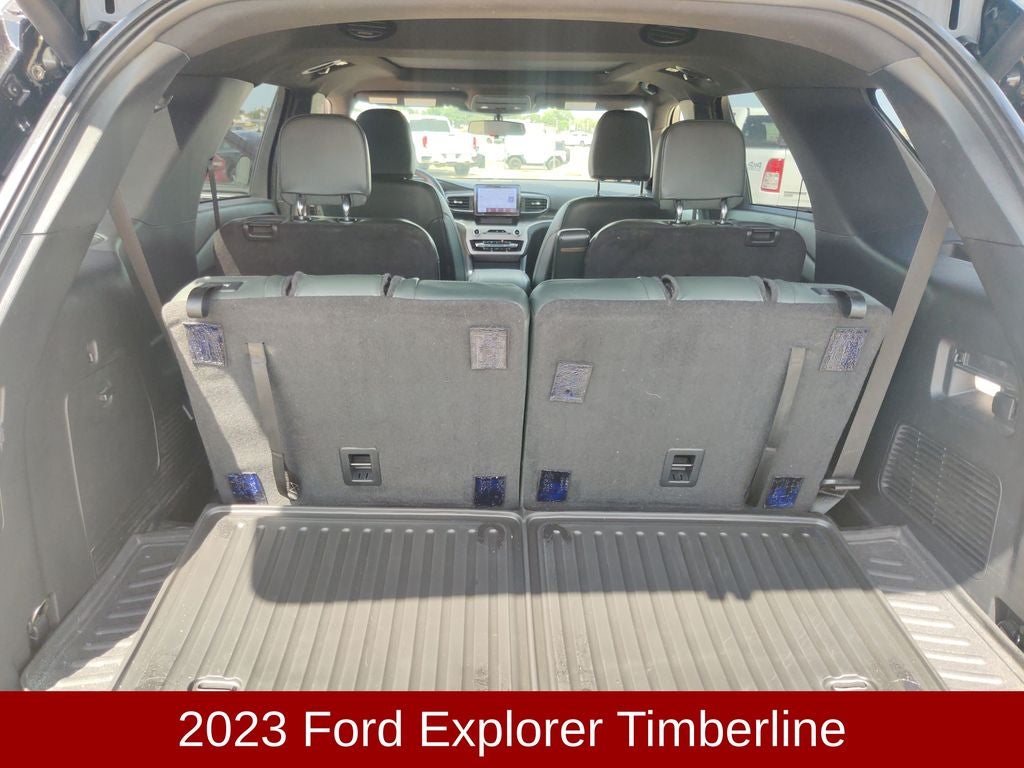 2023 Ford Explorer Timberline