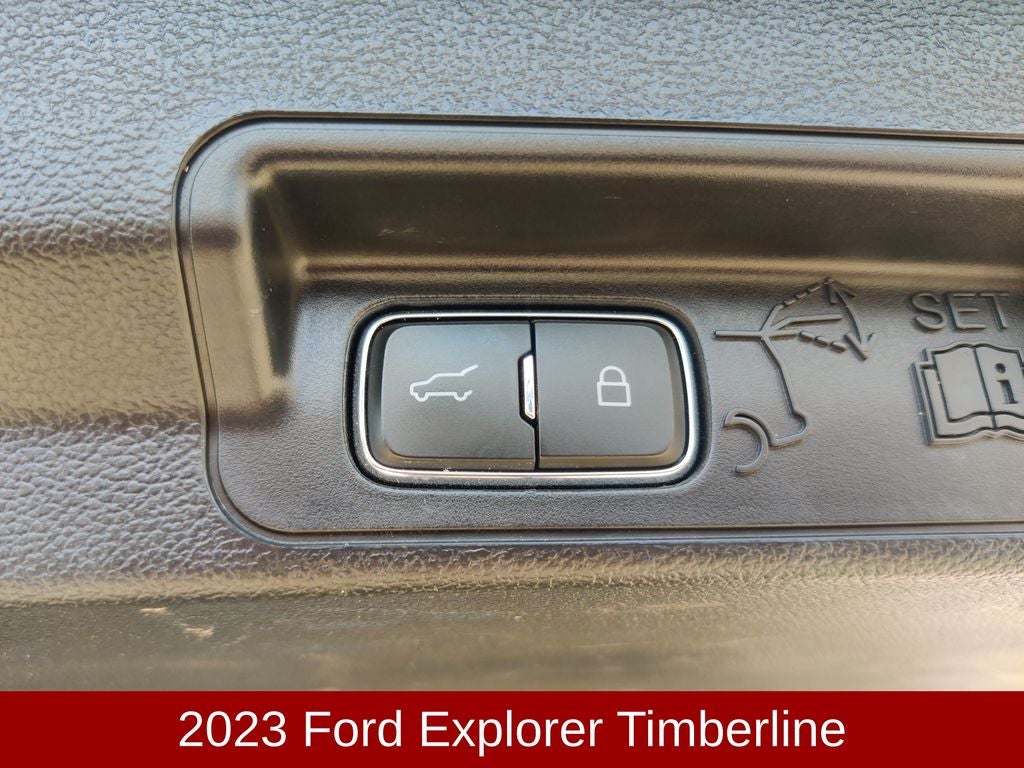 2023 Ford Explorer Timberline