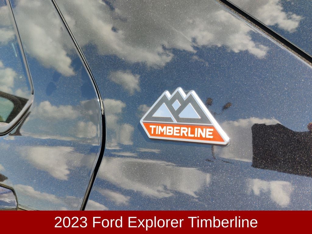 2023 Ford Explorer Timberline