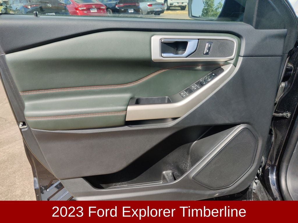 2023 Ford Explorer Timberline