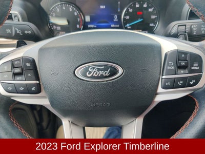 2023 Ford Explorer Timberline