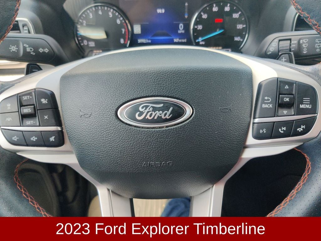 2023 Ford Explorer Timberline