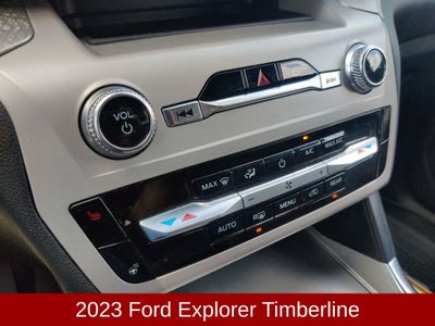 2023 Ford Explorer Timberline