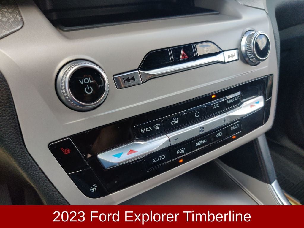2023 Ford Explorer Timberline