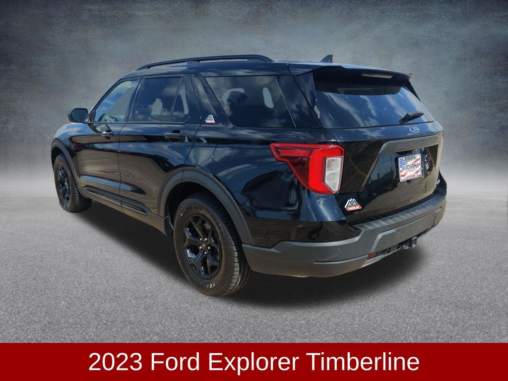 2023 Ford Explorer Timberline
