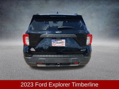2023 Ford Explorer Timberline