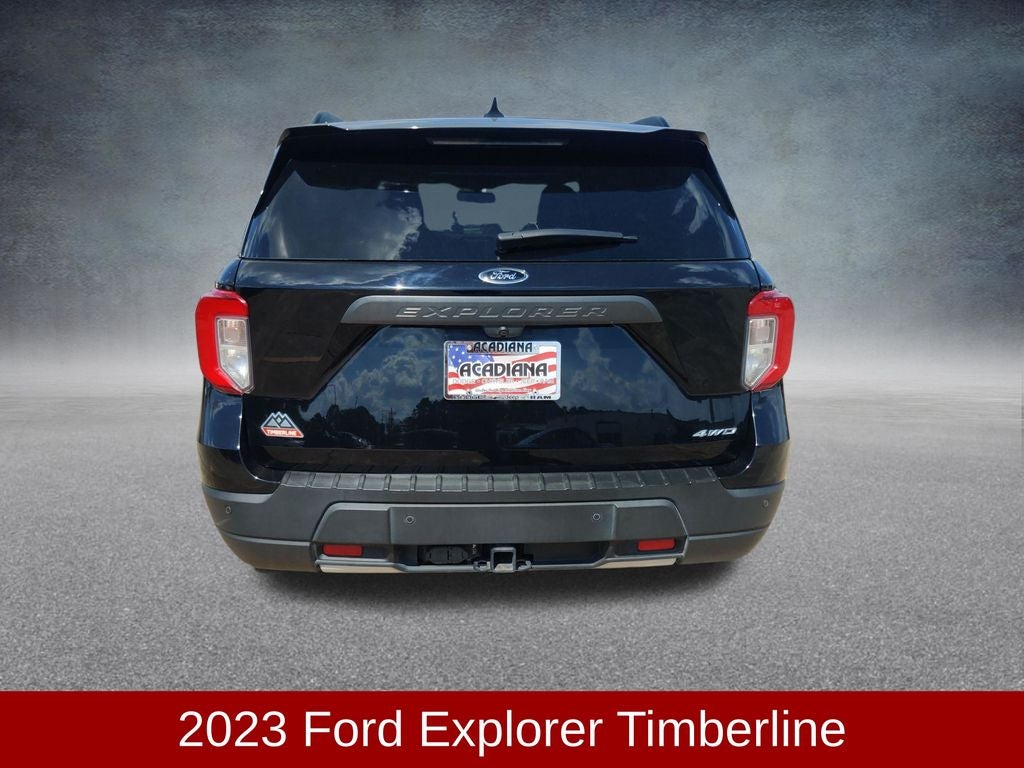 2023 Ford Explorer Timberline