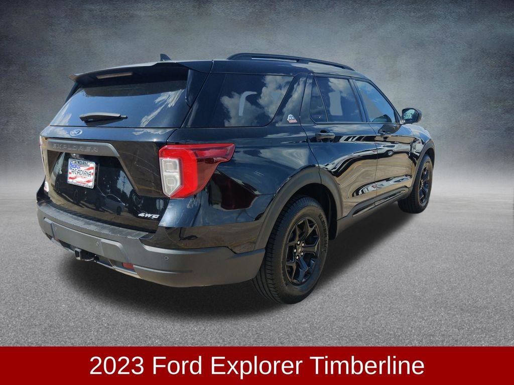 2023 Ford Explorer Timberline