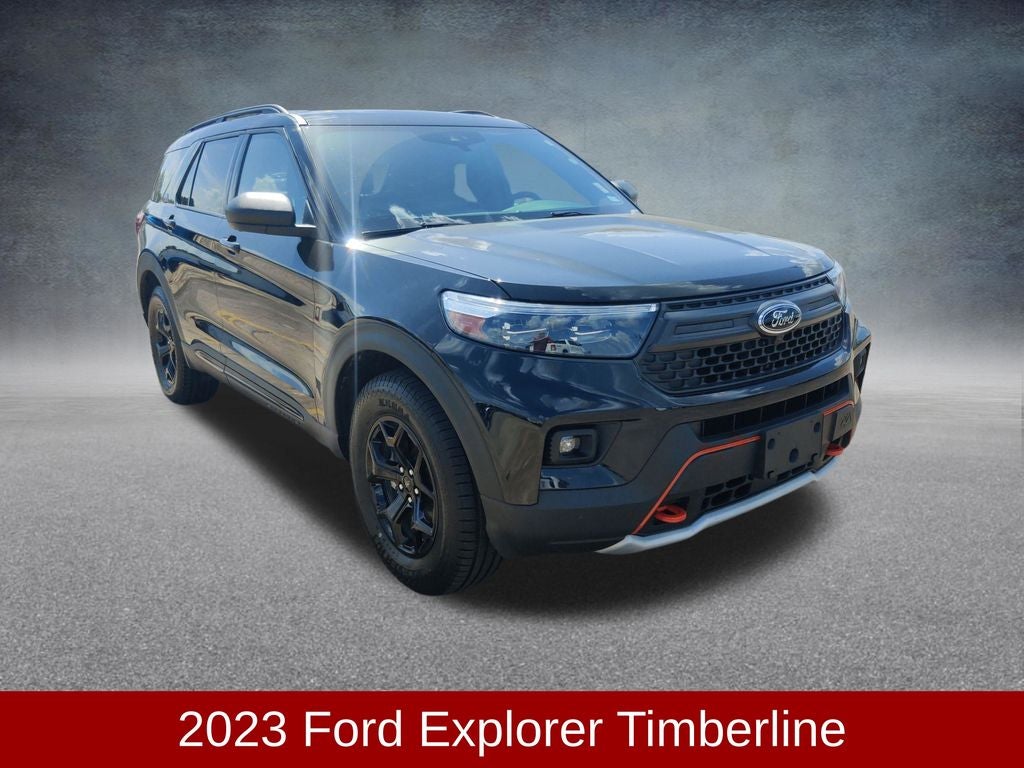 2023 Ford Explorer Timberline