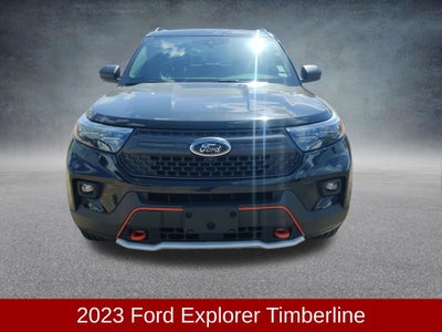 2023 Ford Explorer Timberline
