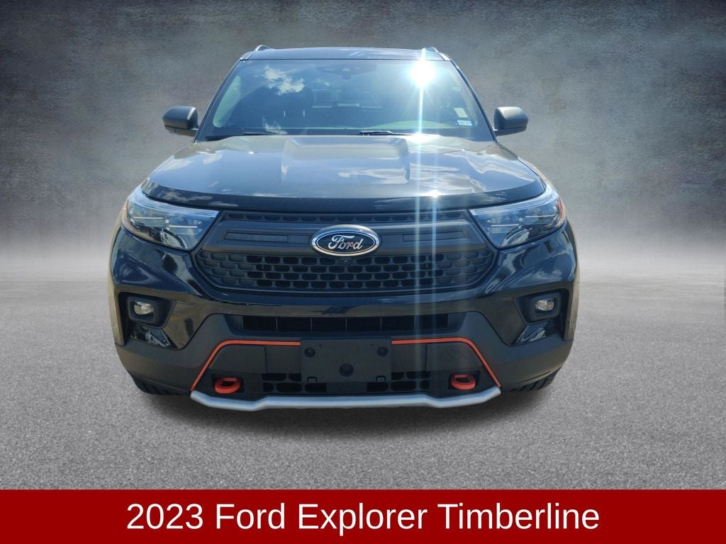 2023 Ford Explorer Timberline