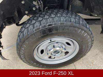 2023 Ford Super Duty F-250 Pickup XL