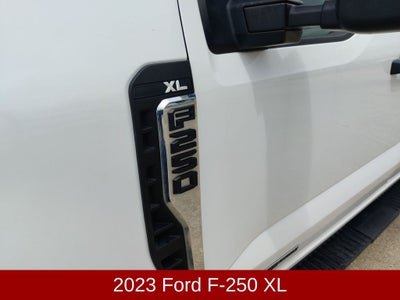 2023 Ford Super Duty F-250 Pickup XL