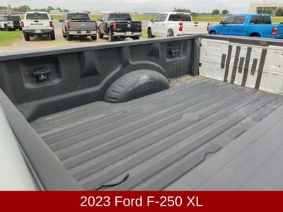 2023 Ford Super Duty F-250 Pickup XL