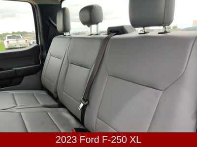 2023 Ford Super Duty F-250 Pickup XL