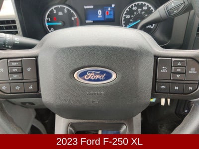 2023 Ford Super Duty F-250 Pickup XL