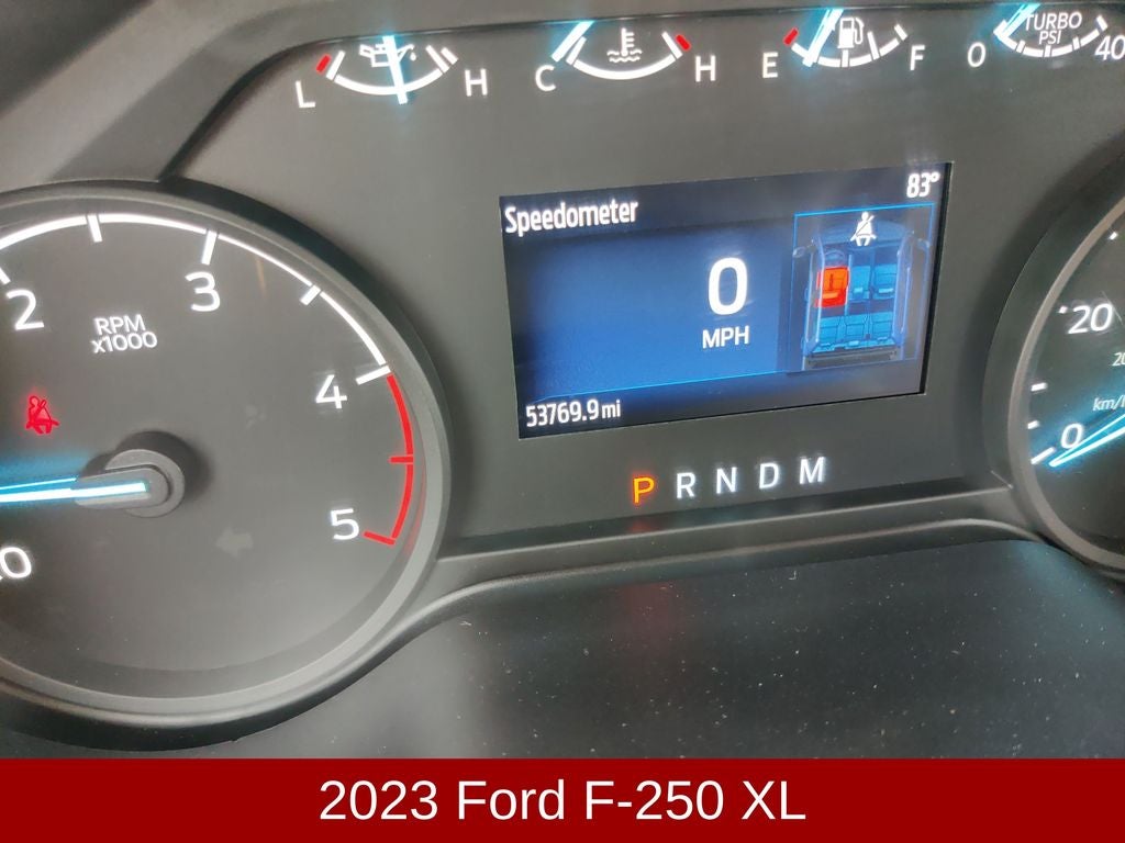 2023 Ford Super Duty F-250 Pickup XL