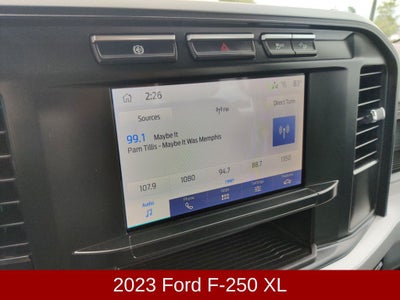 2023 Ford Super Duty F-250 Pickup XL
