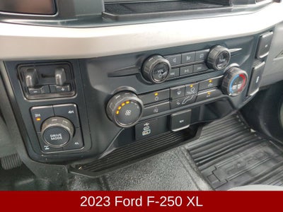 2023 Ford Super Duty F-250 Pickup XL
