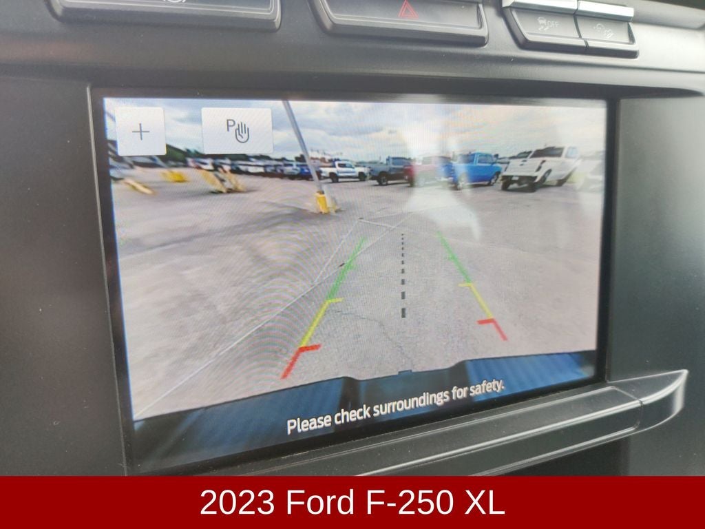 2023 Ford Super Duty F-250 Pickup XL