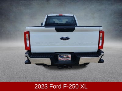 2023 Ford Super Duty F-250 Pickup XL