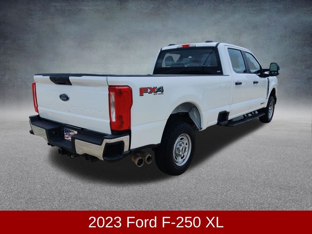 2023 Ford Super Duty F-250 Pickup XL