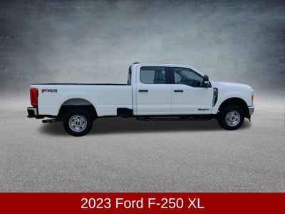 2023 Ford Super Duty F-250 Pickup XL