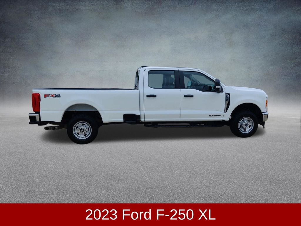 2023 Ford Super Duty F-250 Pickup XL