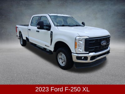 2023 Ford Super Duty F-250 Pickup XL